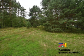 Działka pow. 3043 m2- Gmina Zabór